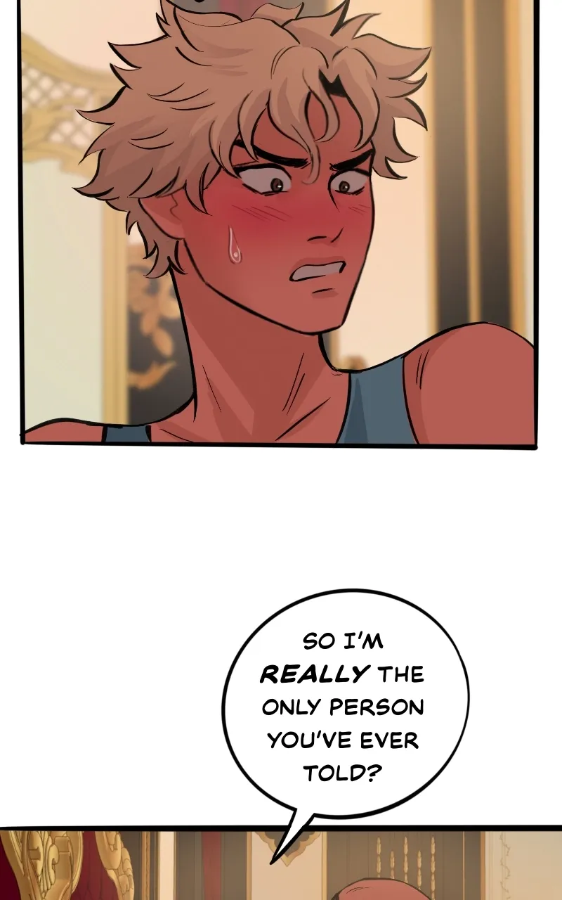 Aosora Chapter 21 page 55 - 