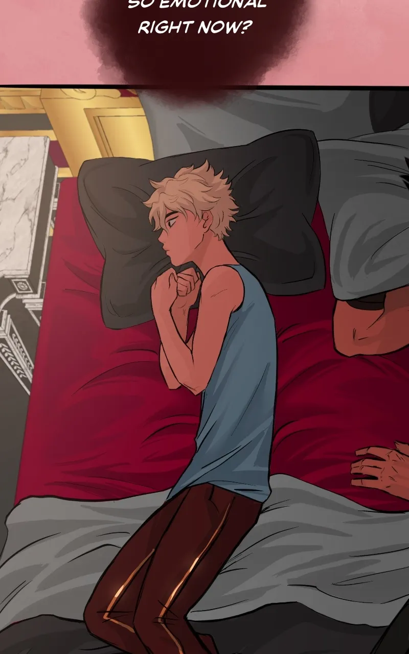 Aosora Chapter 22 page 23 - 