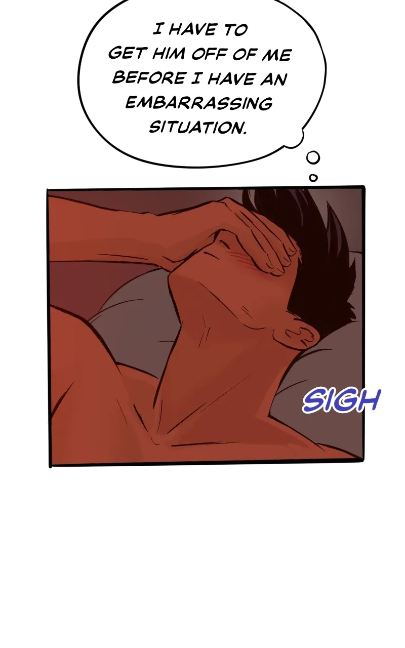 Aosora Chapter 24 page 21 - 