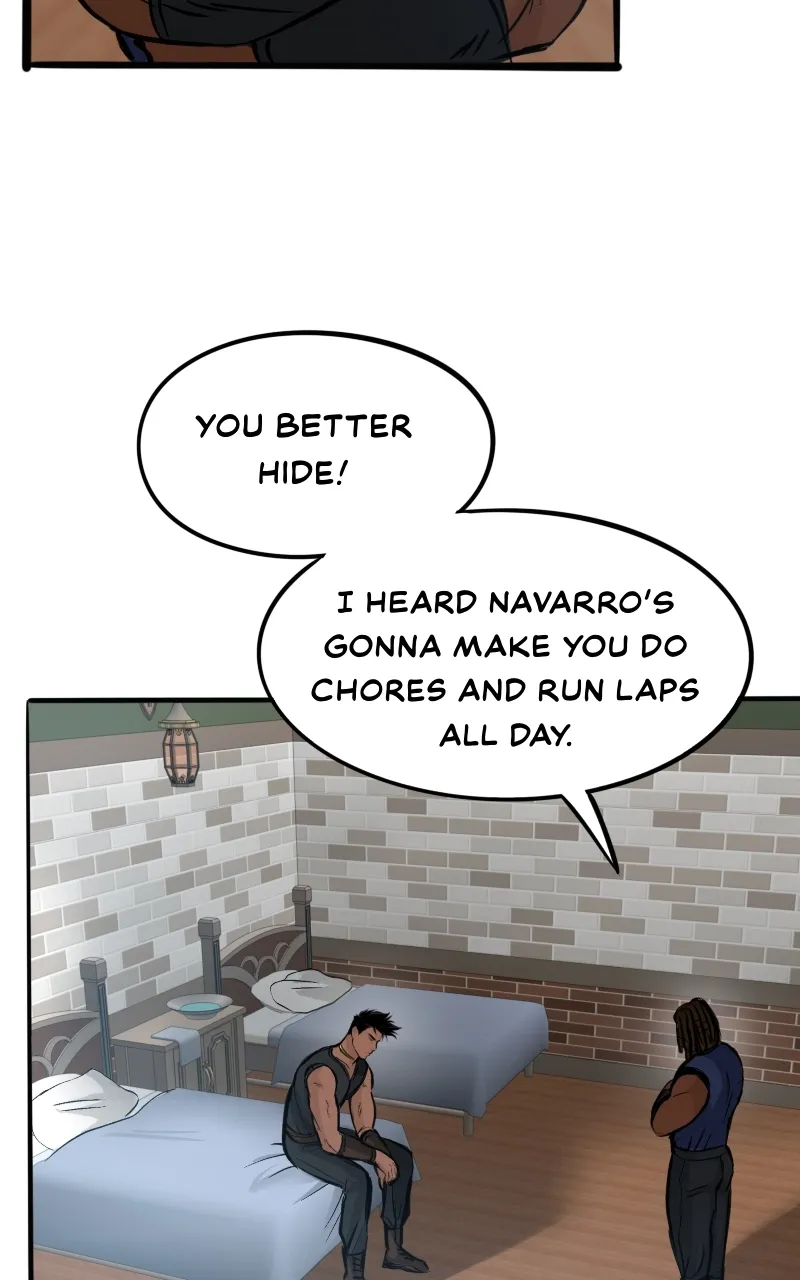 Aosora Chapter 24 page 54 - 