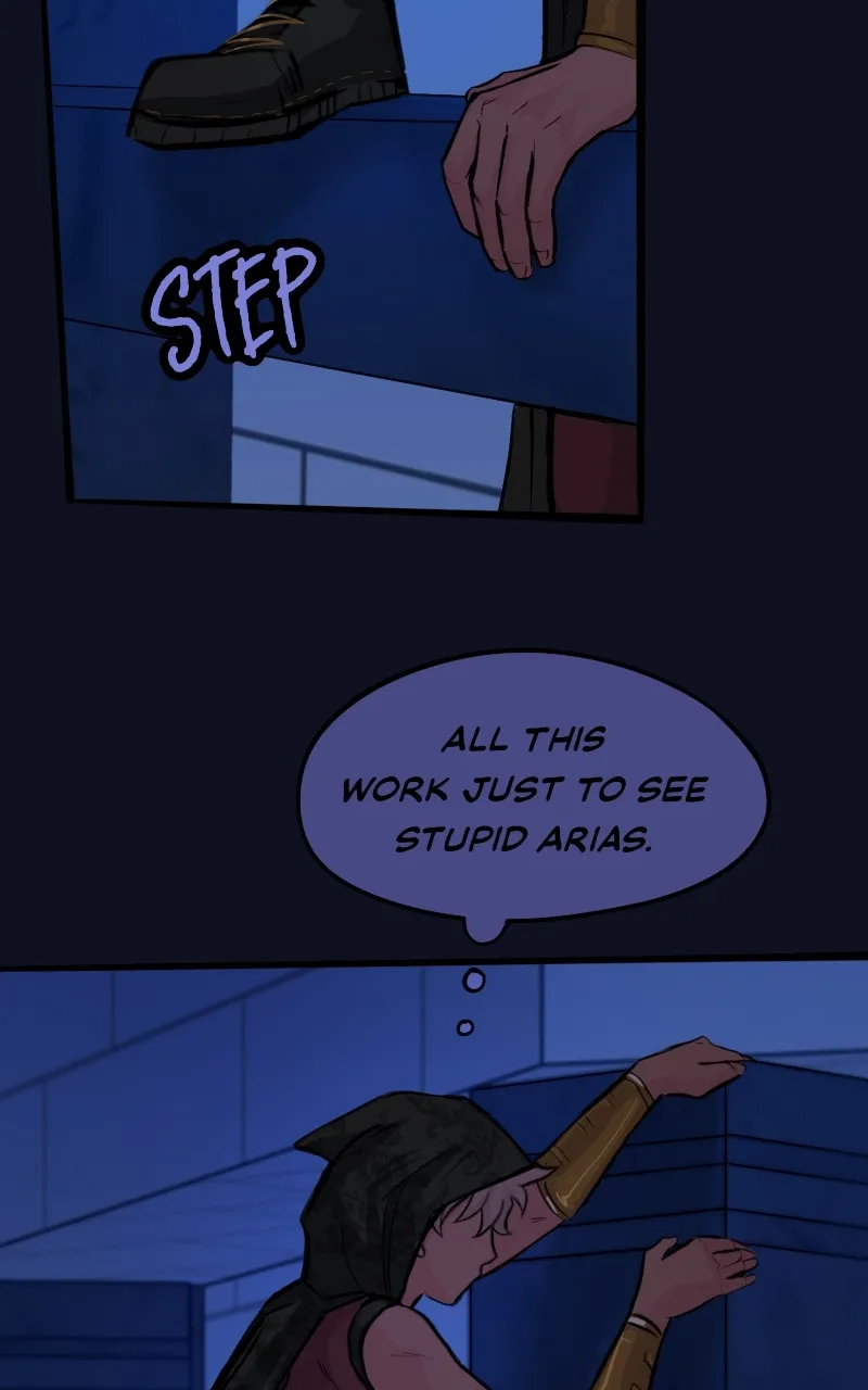 Aosora Chapter 27 page 4 - 