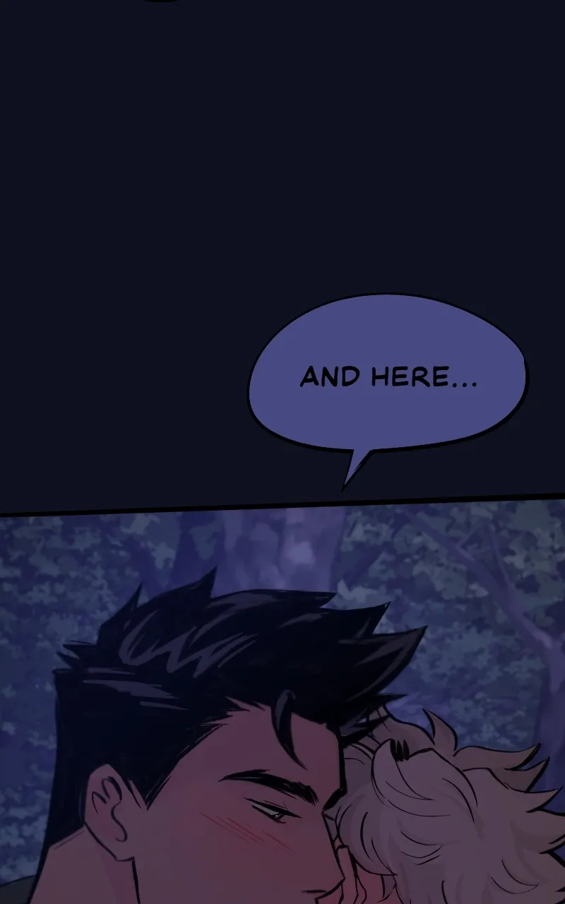 Aosora Chapter 28 page 33 - 