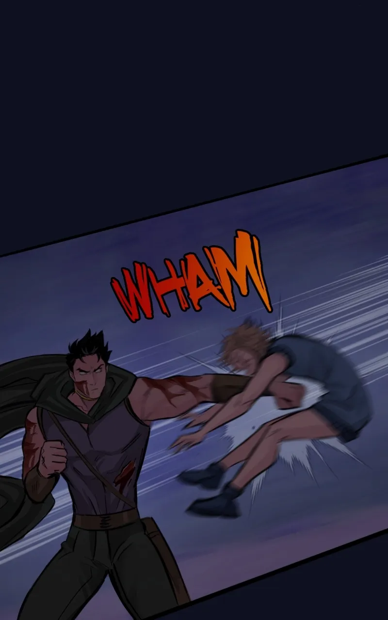 Aosora Chapter 29 page 35 - 