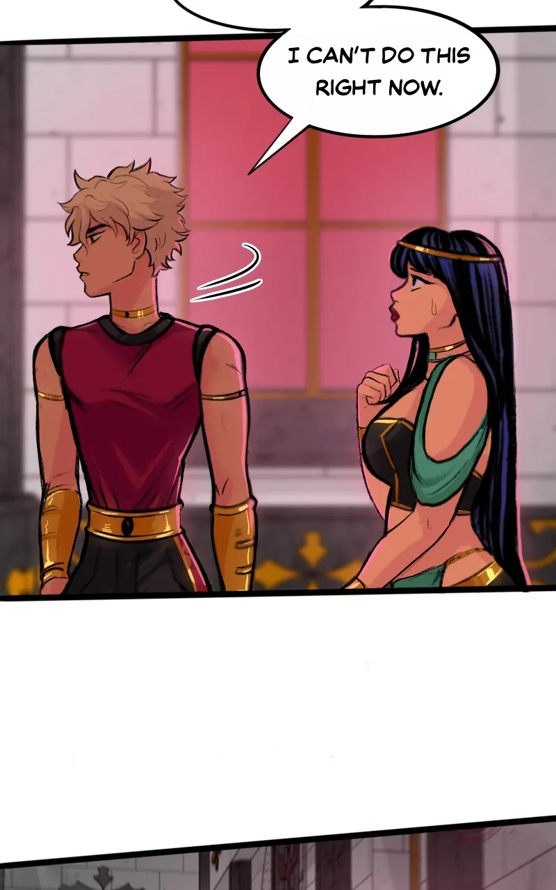 Aosora Chapter 3 page 45 - 