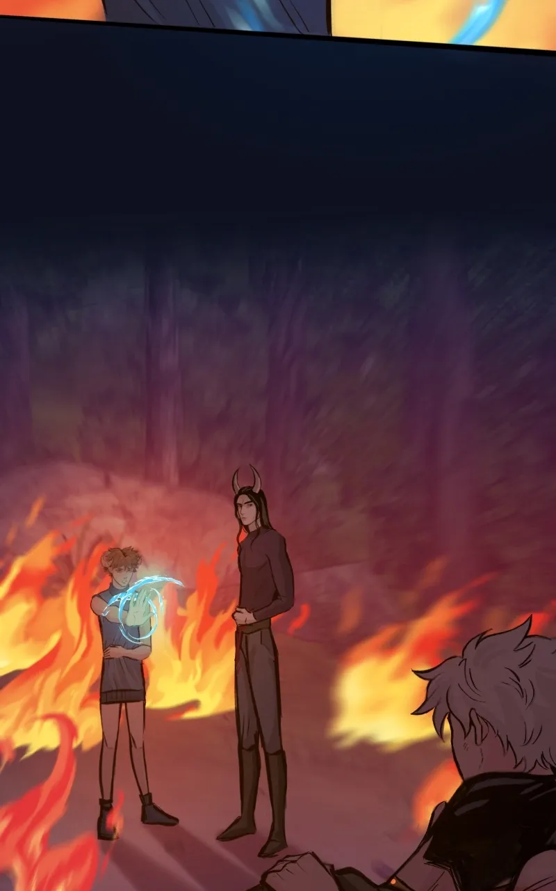 Aosora Chapter 30 page 93 - 