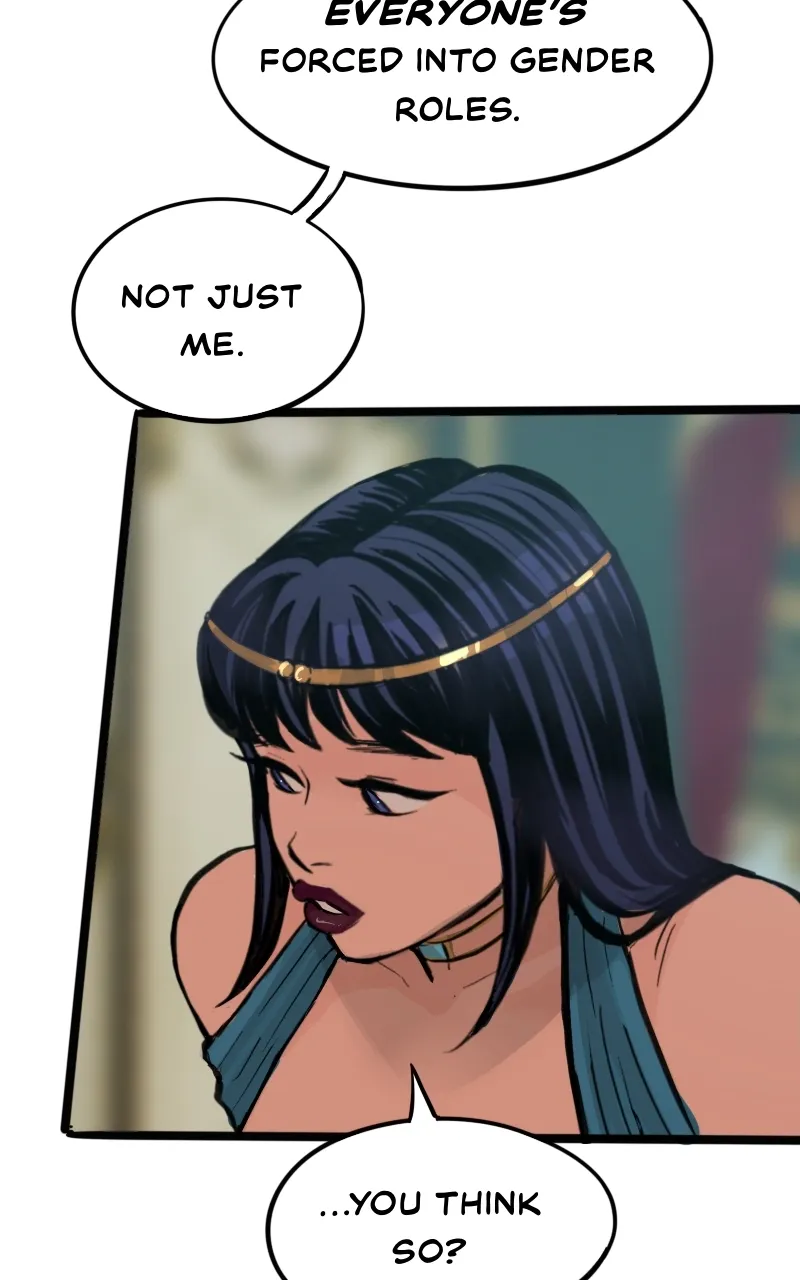 Aosora Chapter 33 page 66 - 