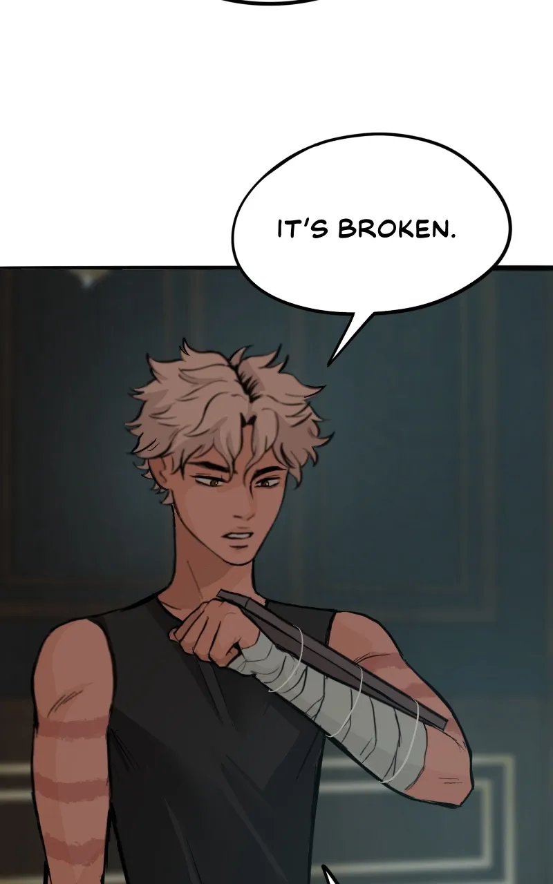 Aosora Chapter 34 page 23 - 