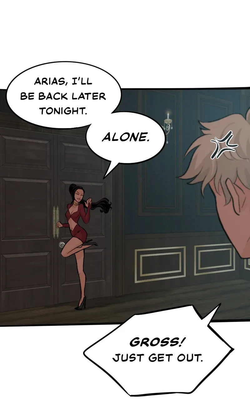 Aosora Chapter 34 page 28 - 