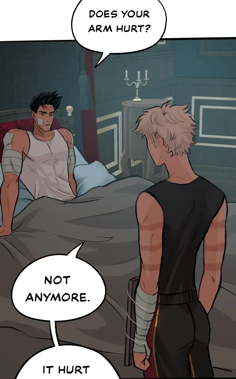 Aosora Chapter 34 page 31 - 