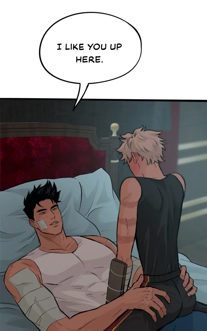 Aosora Chapter 34 page 84 - 
