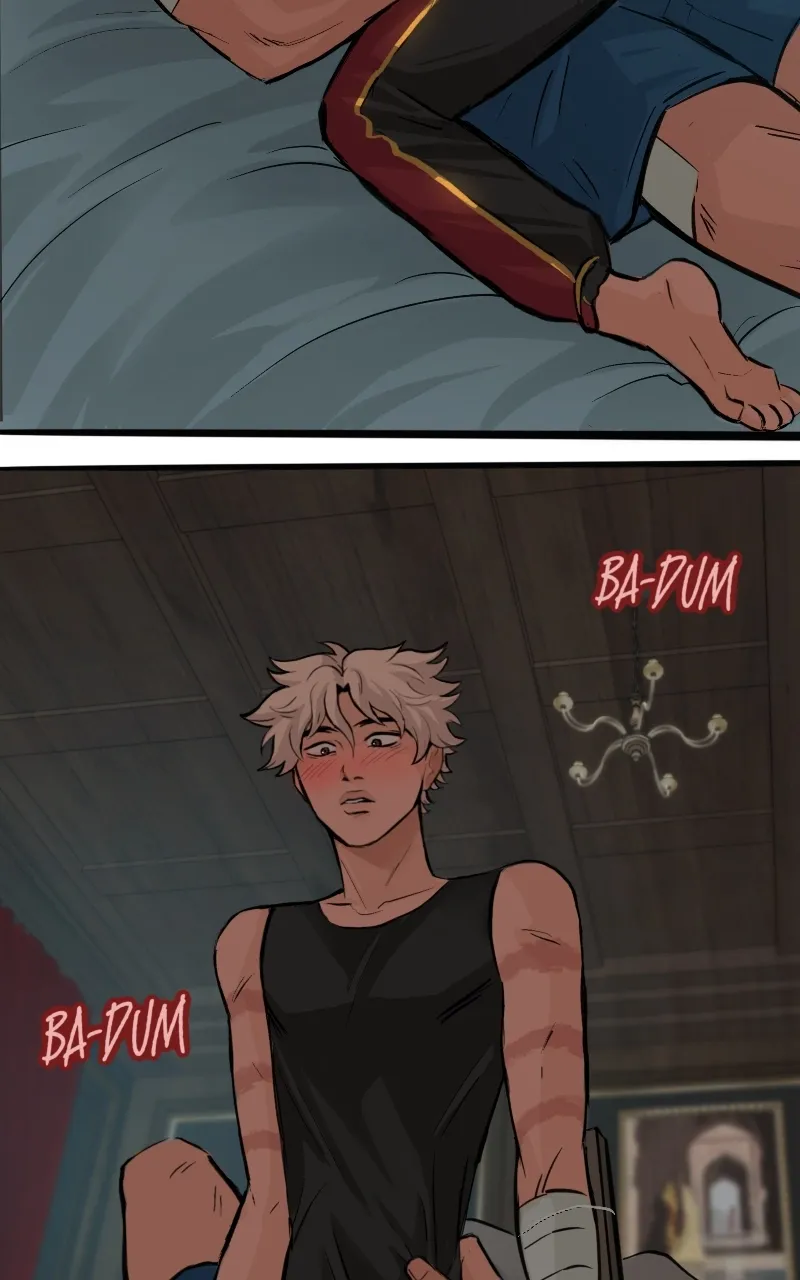 Aosora Chapter 34 page 85 - 