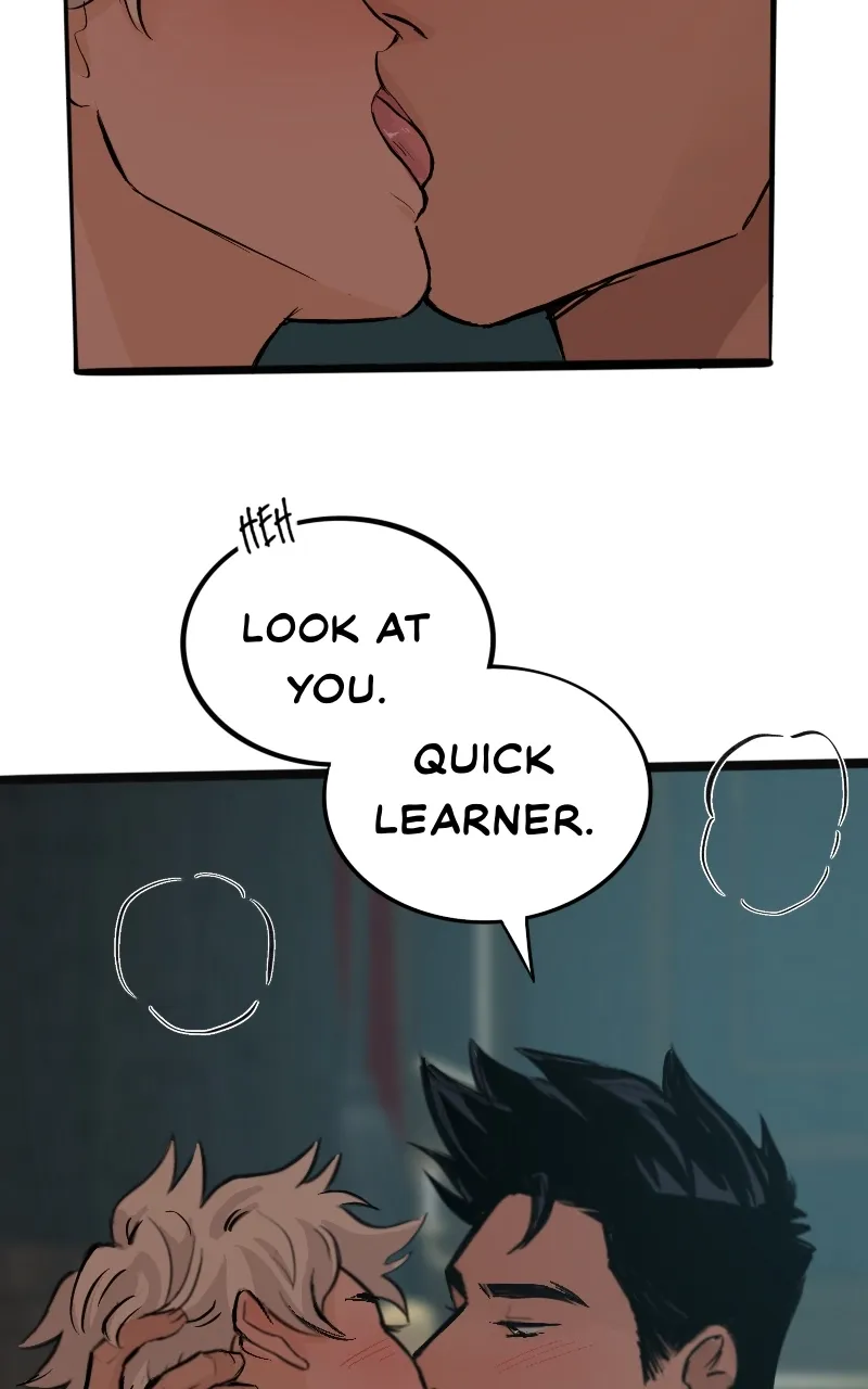 Aosora Chapter 35 page 63 - 