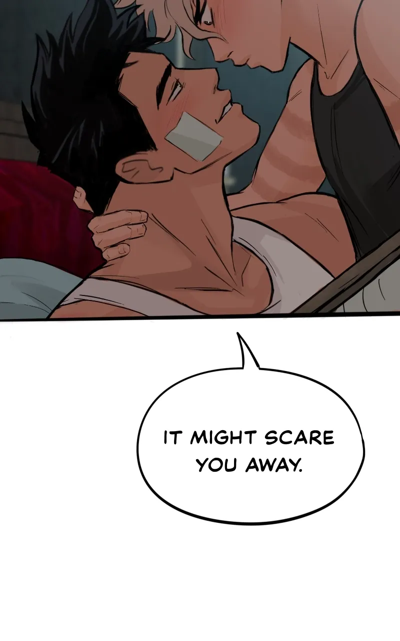 Aosora Chapter 35 page 95 - 