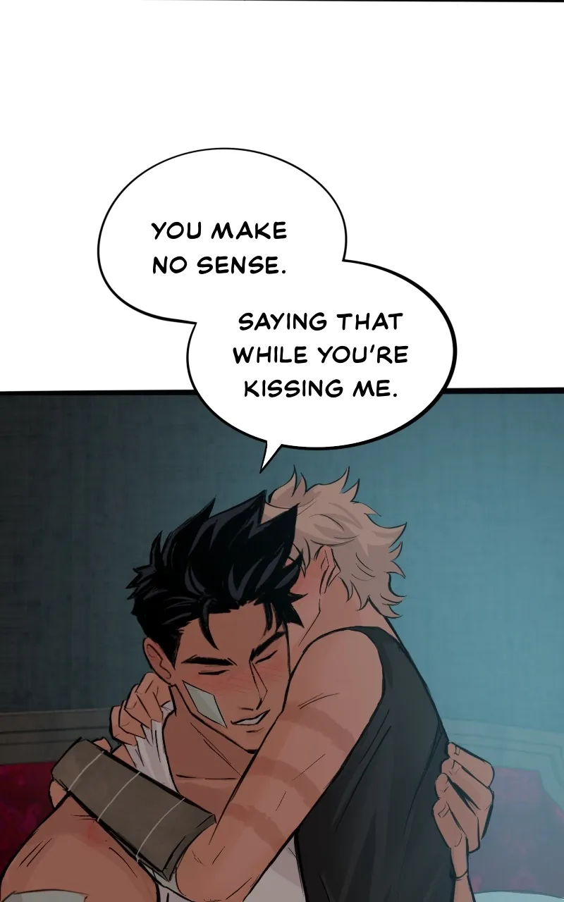 Aosora Chapter 35 page 99 - 