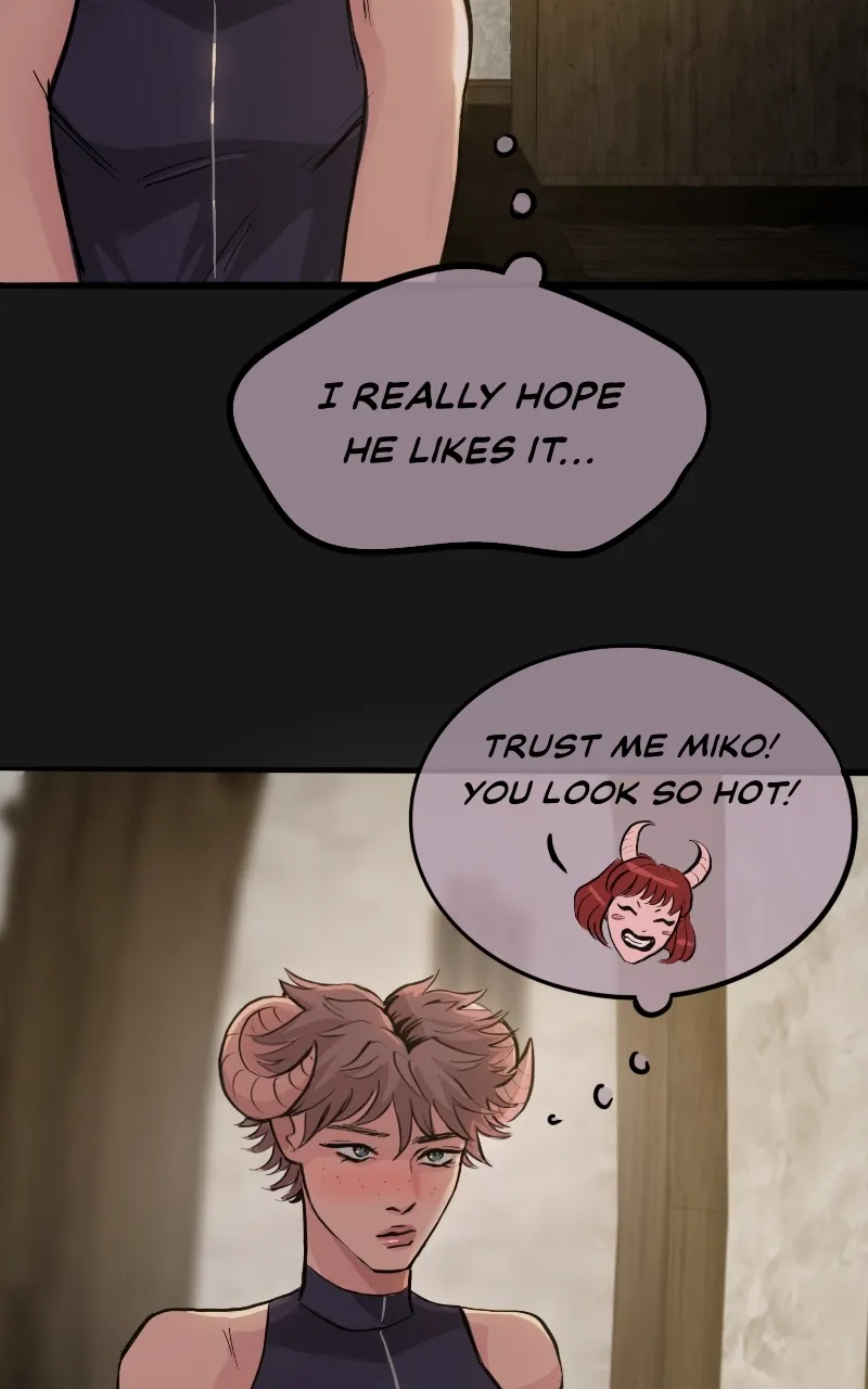 Aosora Chapter 39 page 32 - 