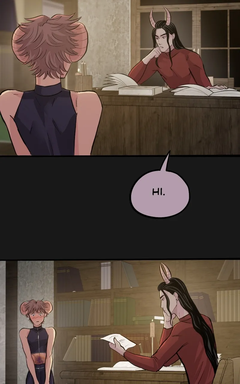 Aosora Chapter 39 page 34 - 
