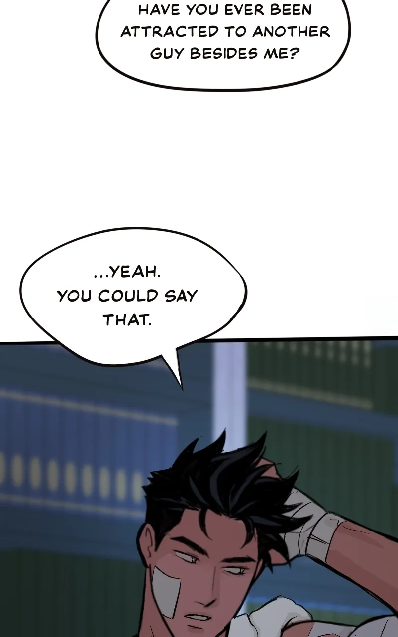 Aosora Chapter 44 page 23 - 