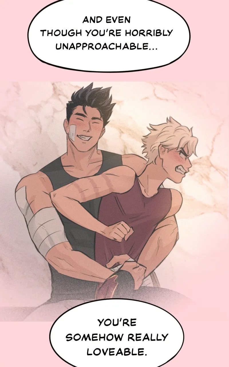 Aosora Chapter 44 page 93 - 