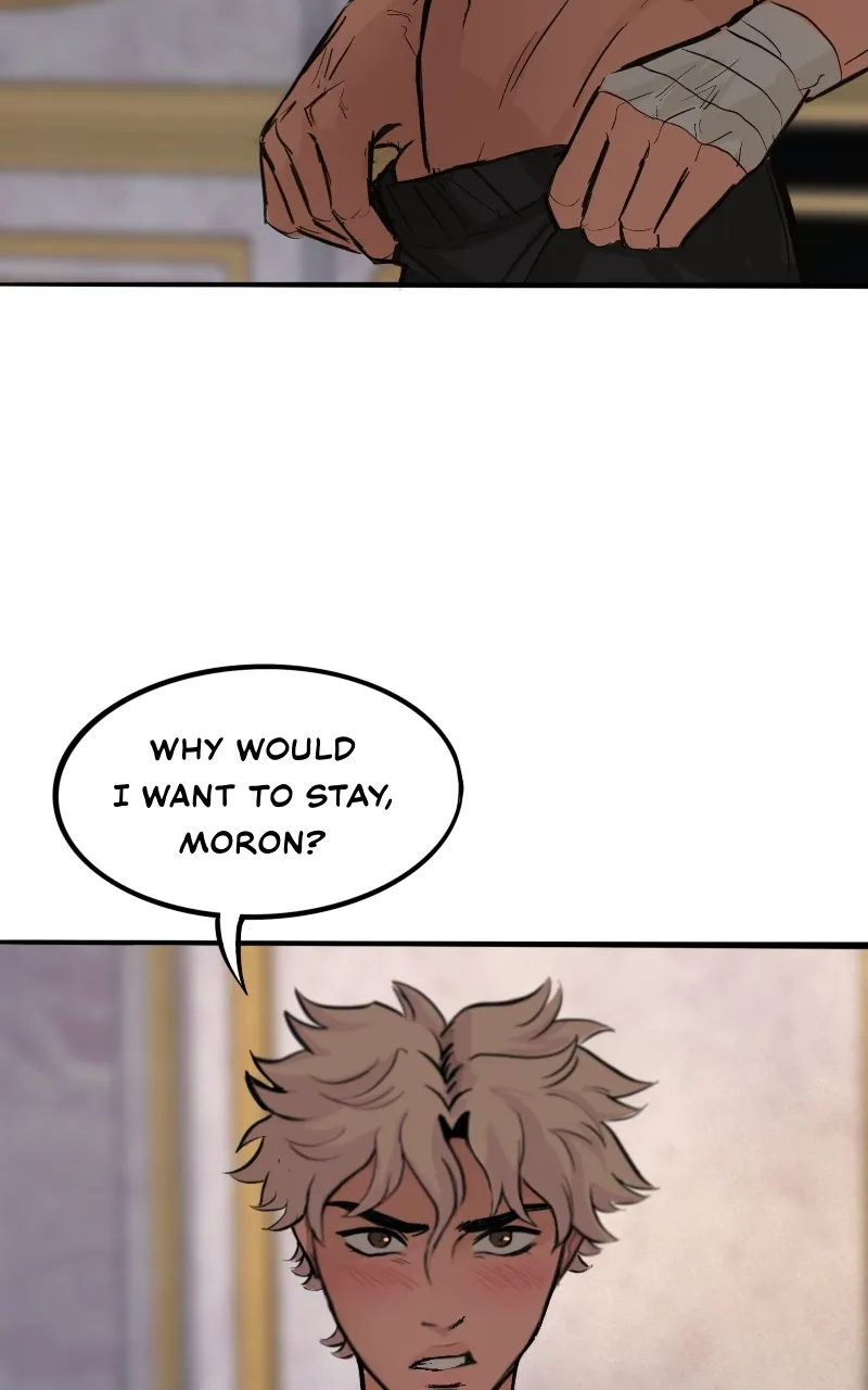 Aosora Chapter 45 page 34 - 