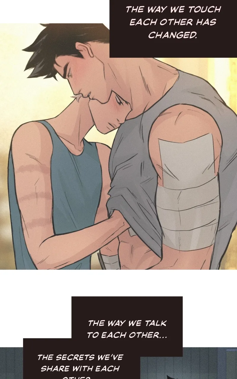 Aosora Chapter 48 page 68 - 