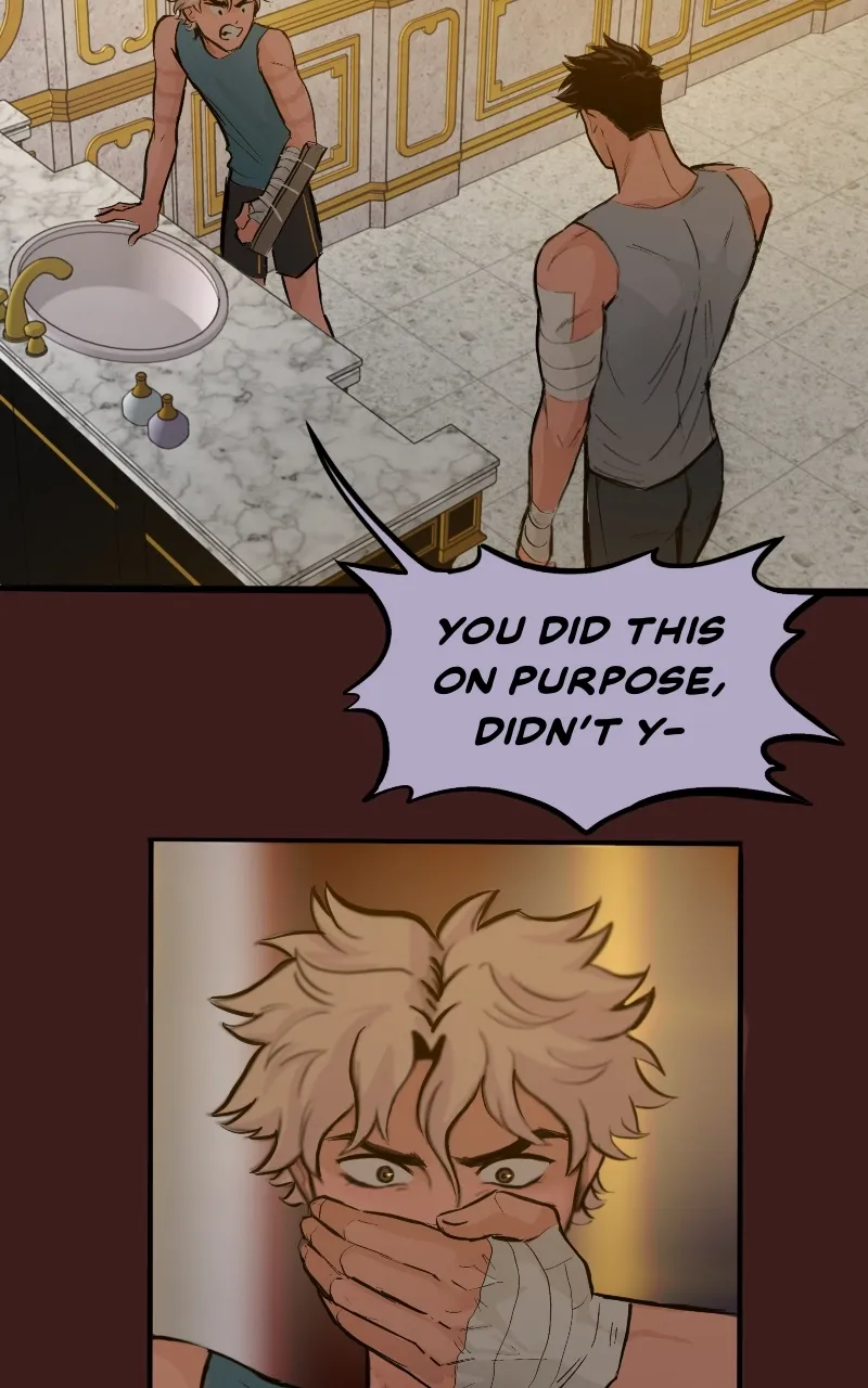 Aosora Chapter 49 page 92 - 