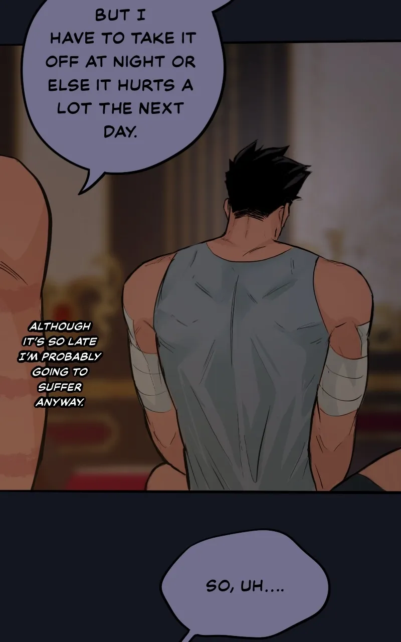 Aosora Chapter 50 page 61 - 