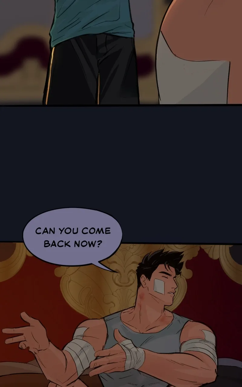 Aosora Chapter 50 page 67 - 