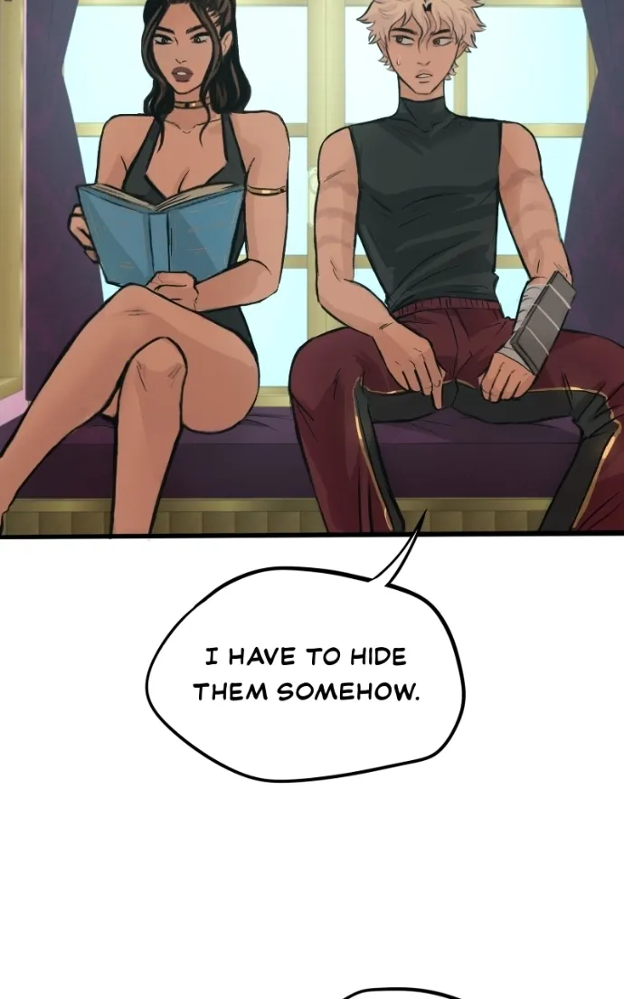 Aosora Chapter 51 page 32 - 