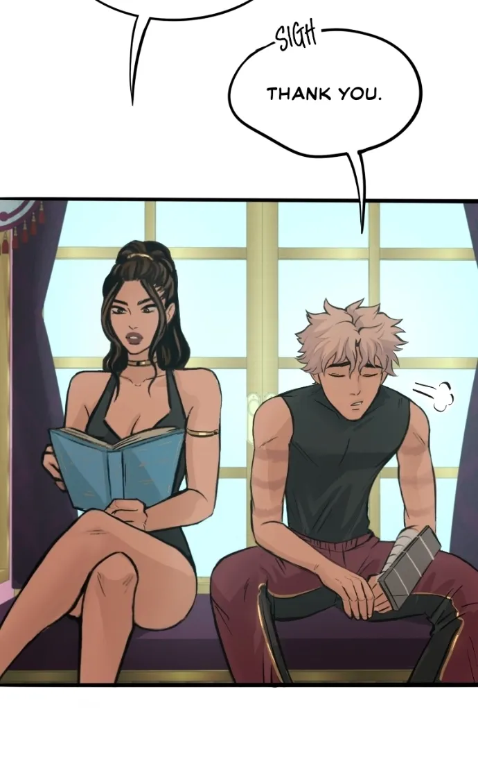 Aosora Chapter 51 page 36 - 