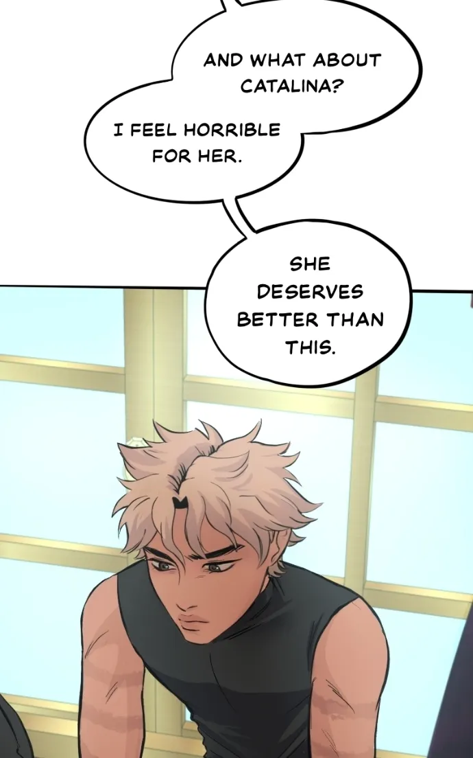 Aosora Chapter 51 page 55 - 