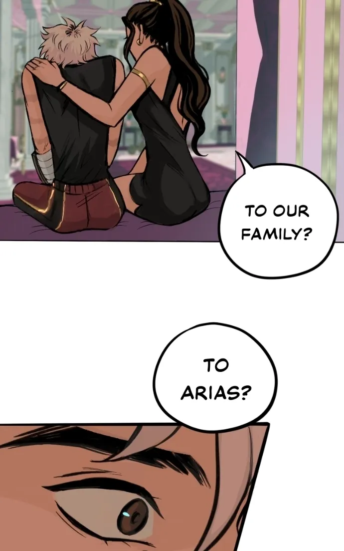 Aosora Chapter 51 page 76 - 