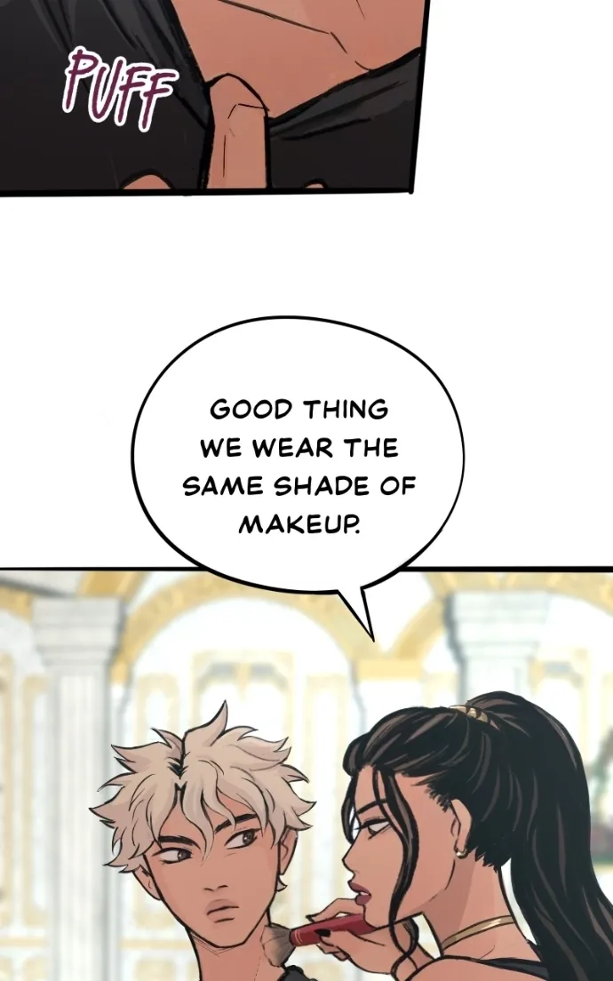 Aosora Chapter 52 page 40 - 