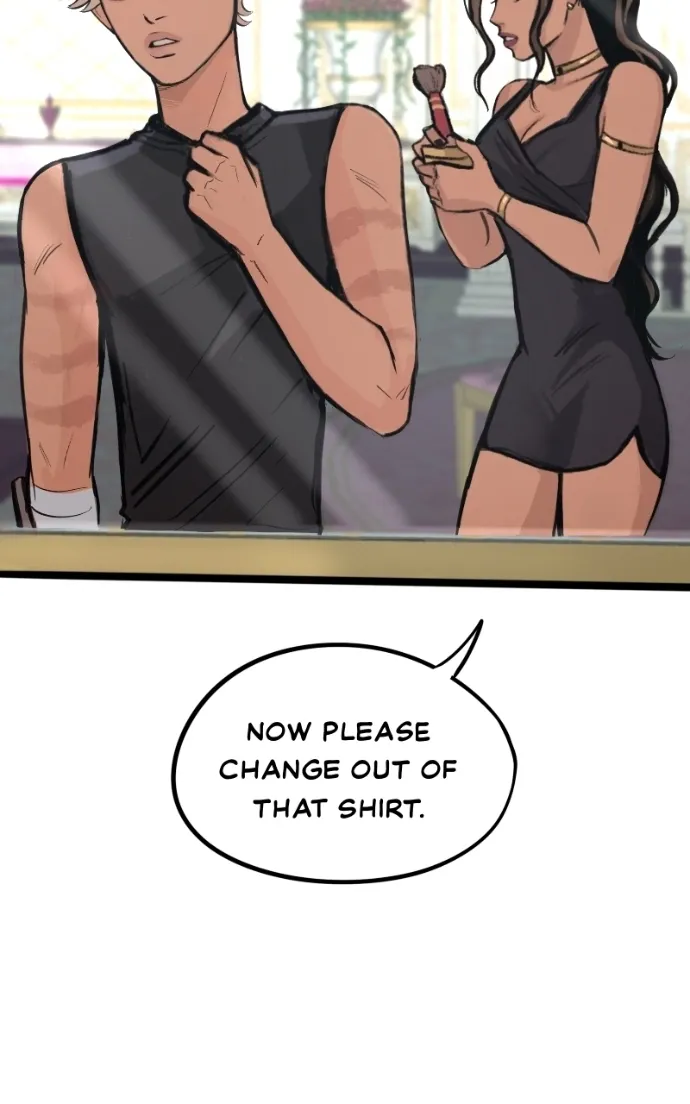 Aosora Chapter 52 page 42 - 