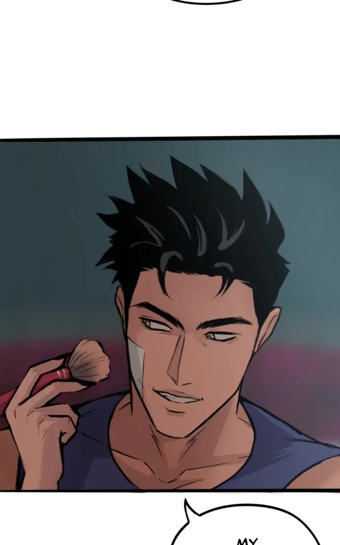 Aosora Chapter 52 page 56 - 