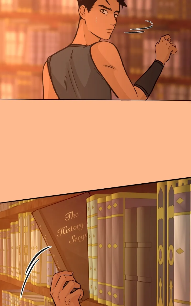 Aosora Chapter 54 page 121 - 