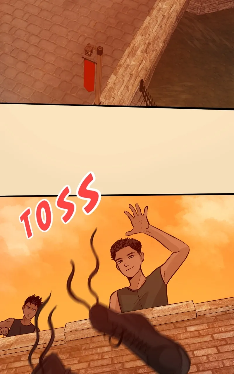 Aosora Chapter 54 page 23 - 