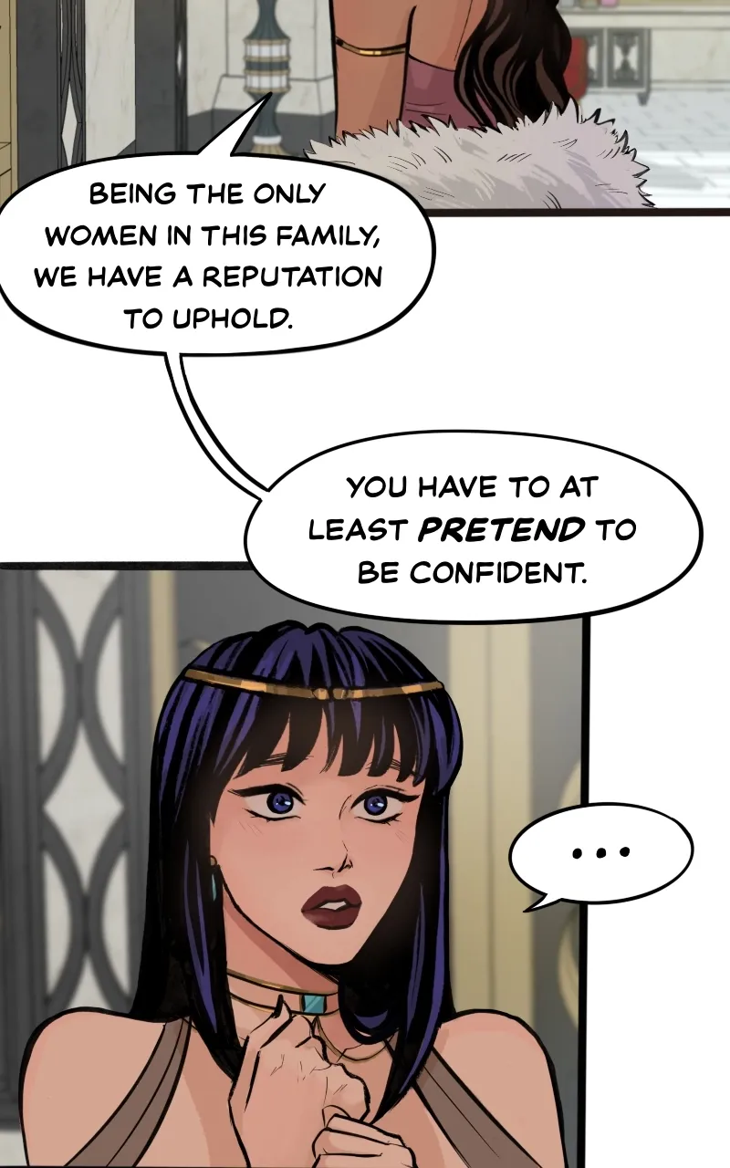 Aosora Chapter 6 page 55 - 