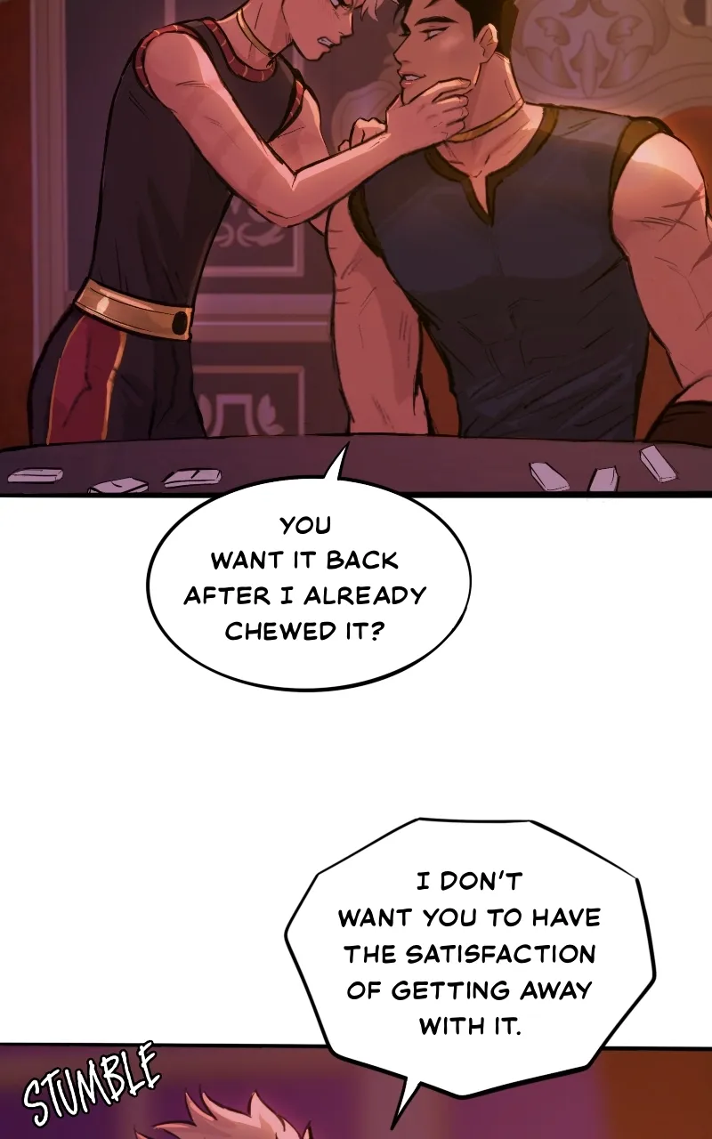 Aosora Chapter 66 page 51 - 