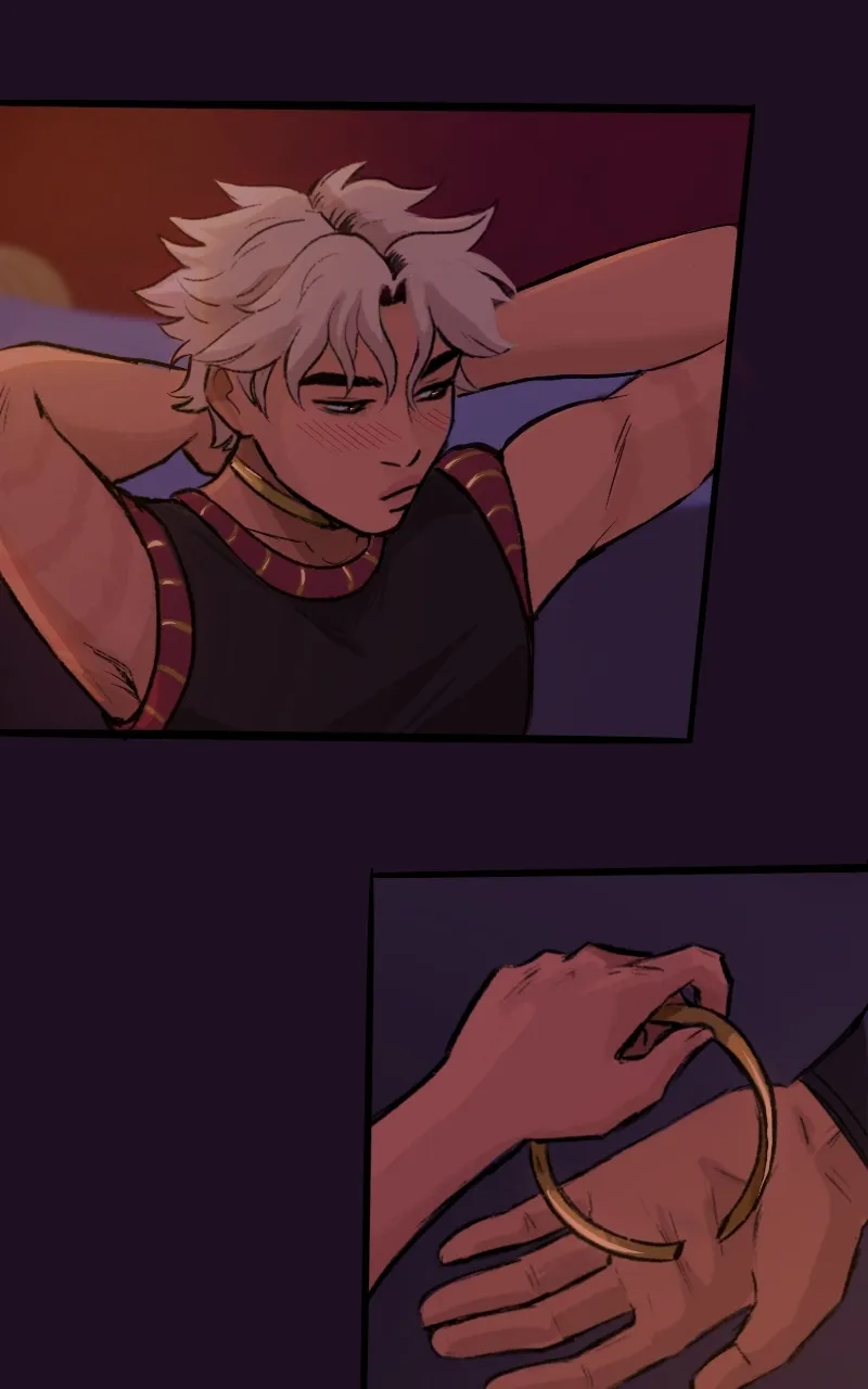 Aosora Chapter 68 page 1 - 
