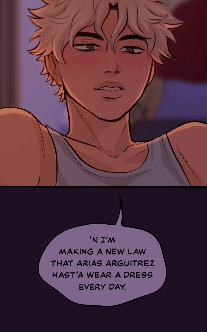 Aosora Chapter 68 page 99 - 