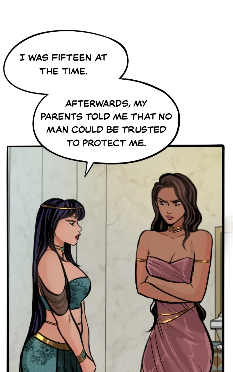 Aosora Chapter 7 page 20 - 
