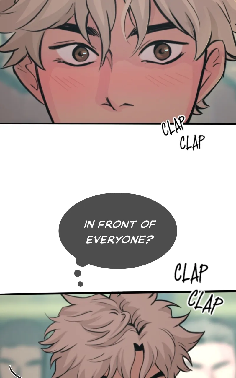 Aosora Chapter 74 page 14 - 