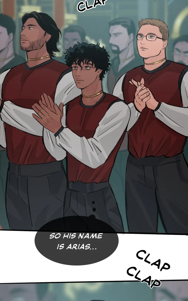 Aosora Chapter 74 page 6 - 