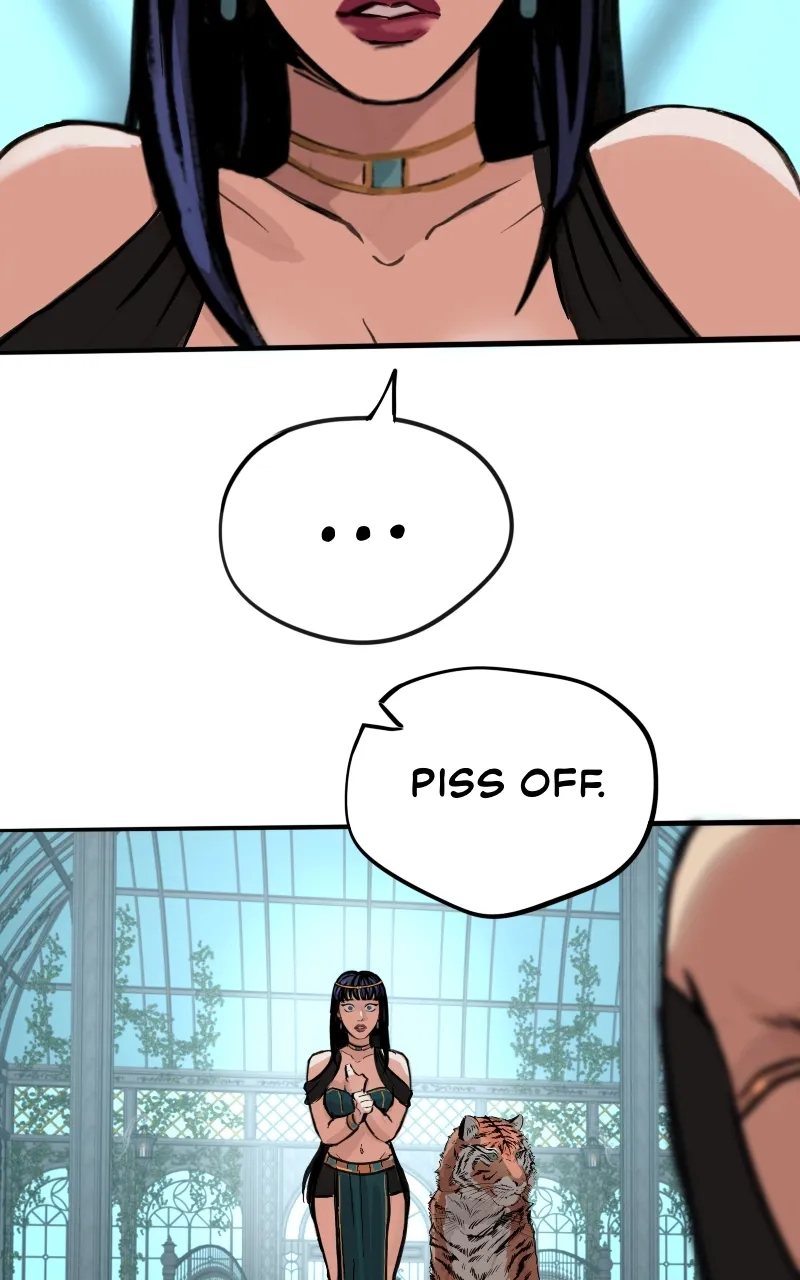 Aosora Chapter 74 page 85 - 