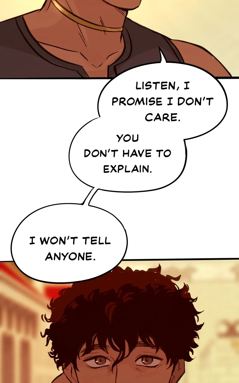 Aosora Chapter 75 page 88 - 