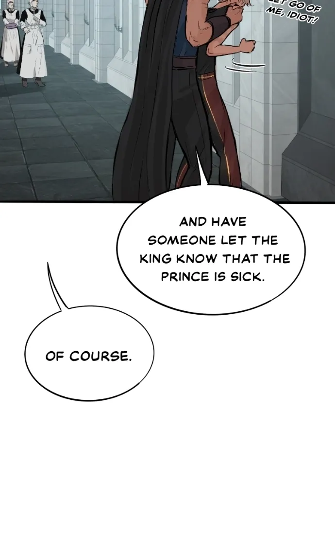 Aosora Chapter 77 page 16 - 