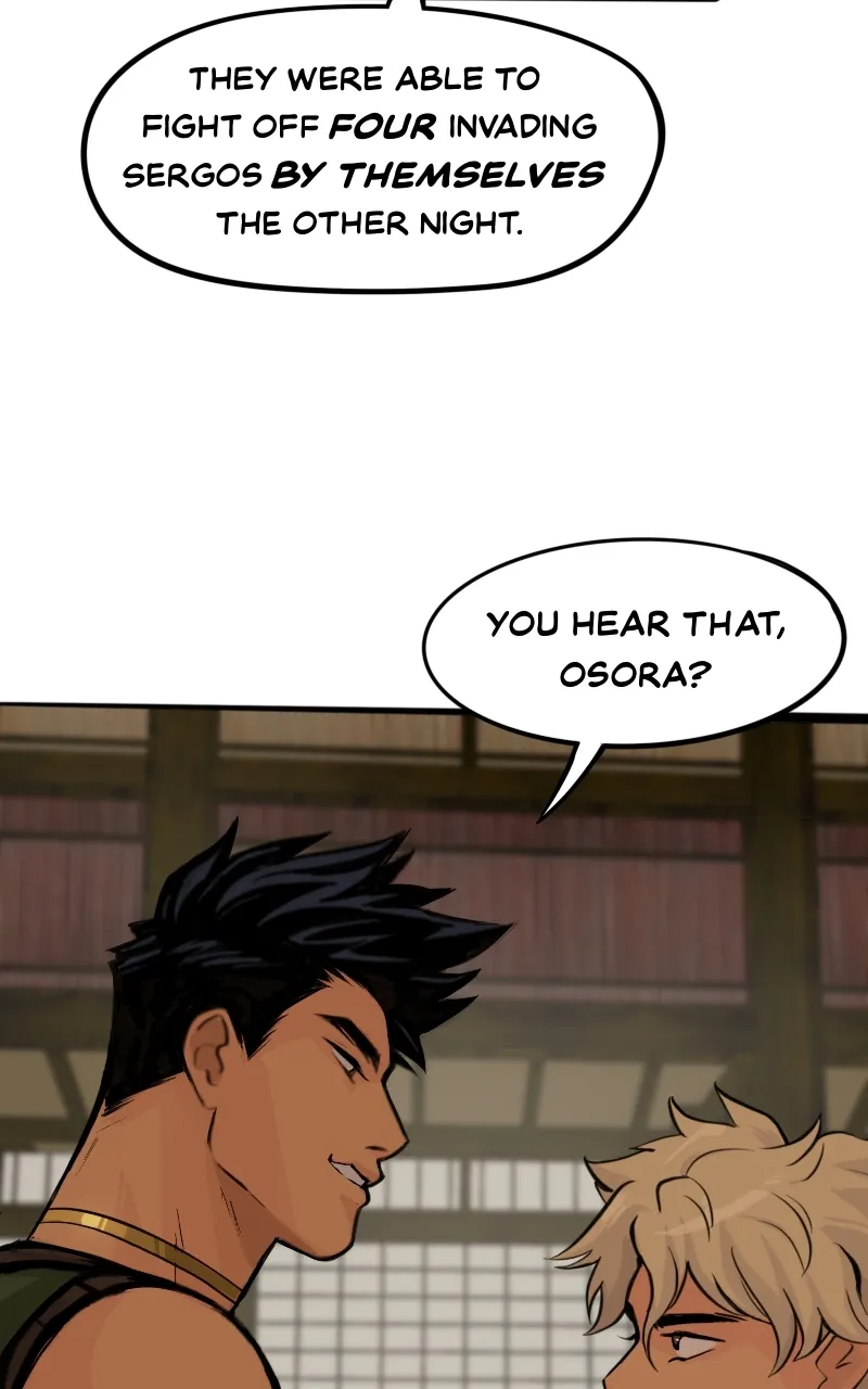 Aosora Chapter 8 page 39 - 