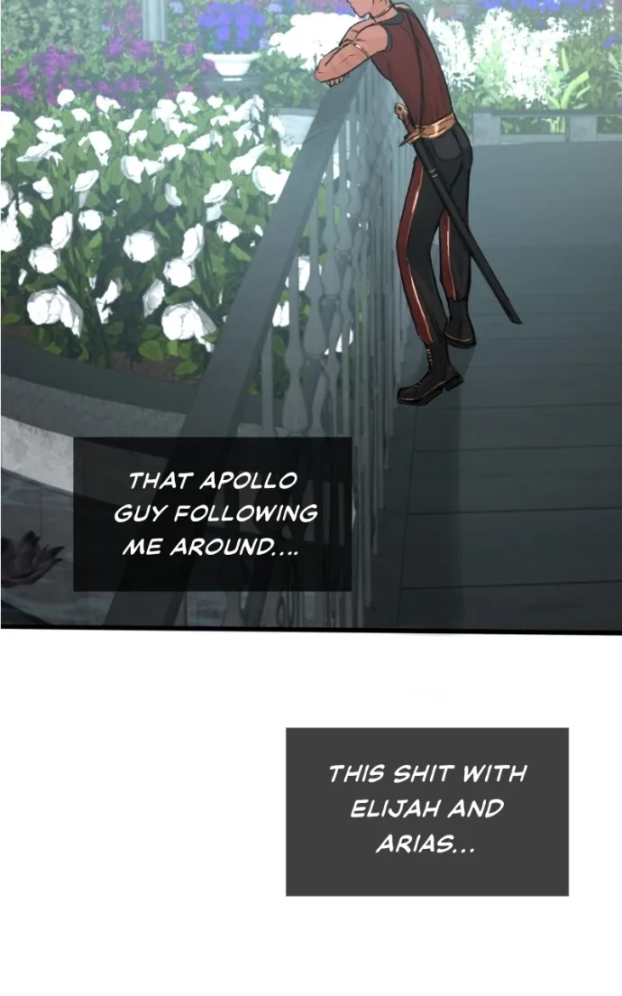 Aosora Chapter 82 page 46 - 