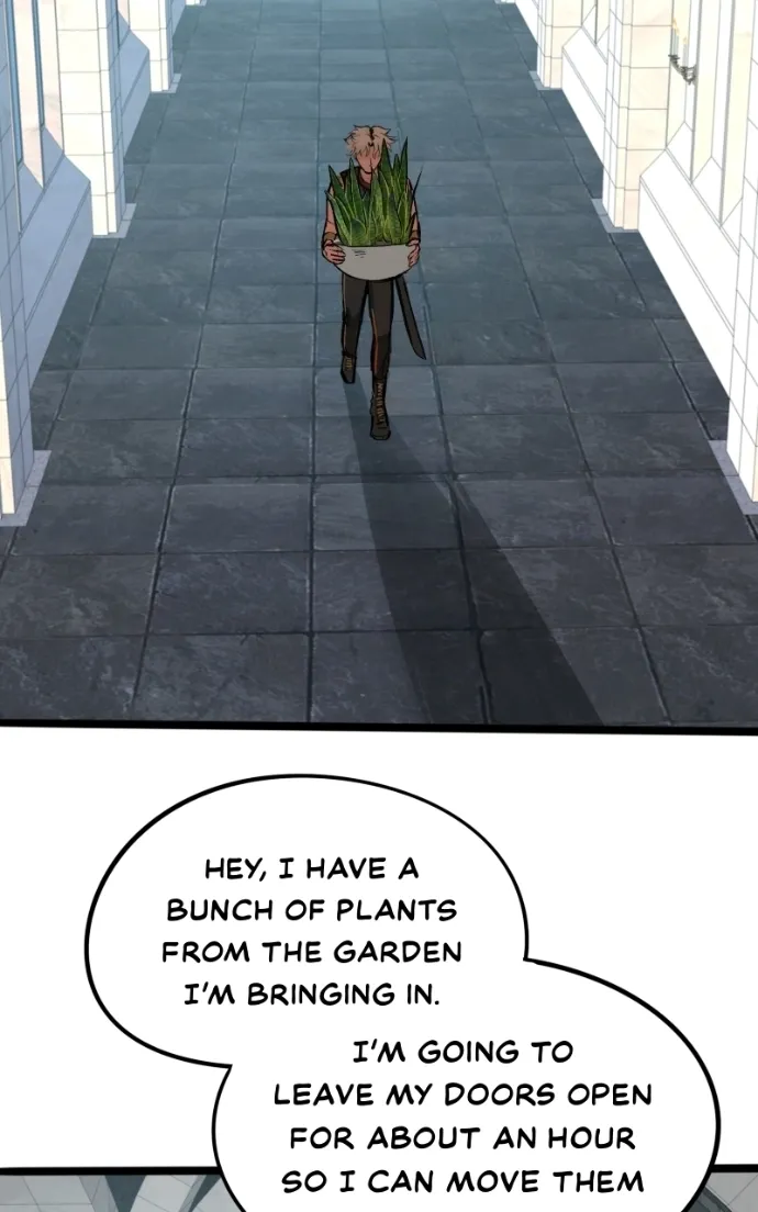 Aosora Chapter 82 page 59 - 