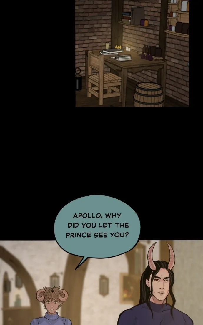 Aosora Chapter 83 page 51 - 